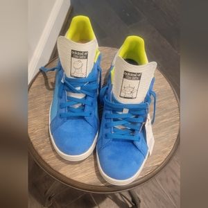 Nwt...Adidas Stan Smith Rex & the Aliens Shoes.
